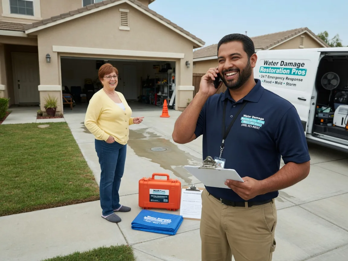 Water Damage Restoration Winchester, TN FAQs